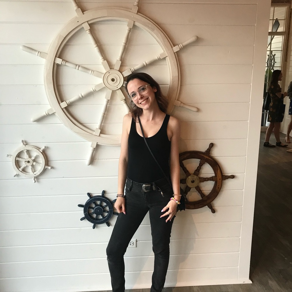 Meet your Posher, Krysta